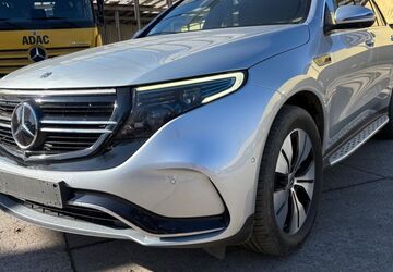 Mercedes-Benz EQC 25.000 km 32.790 &euro; Berlin 12099