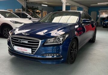 Hyundai Genesis 66.210 km 23.950 &euro; Herzberg 37412