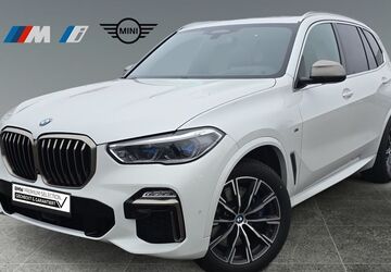 BMW X5 M50 83.538 km 52.800 &euro; Bamberg 96050
