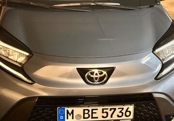 Toyota Aygo (X) 5.489 km 18.600 &euro; München 80809