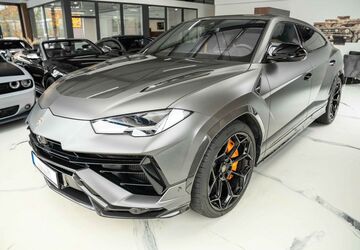 Lamborghini Urus 6.787 km 287.900 &euro; Quakenbrück 49610