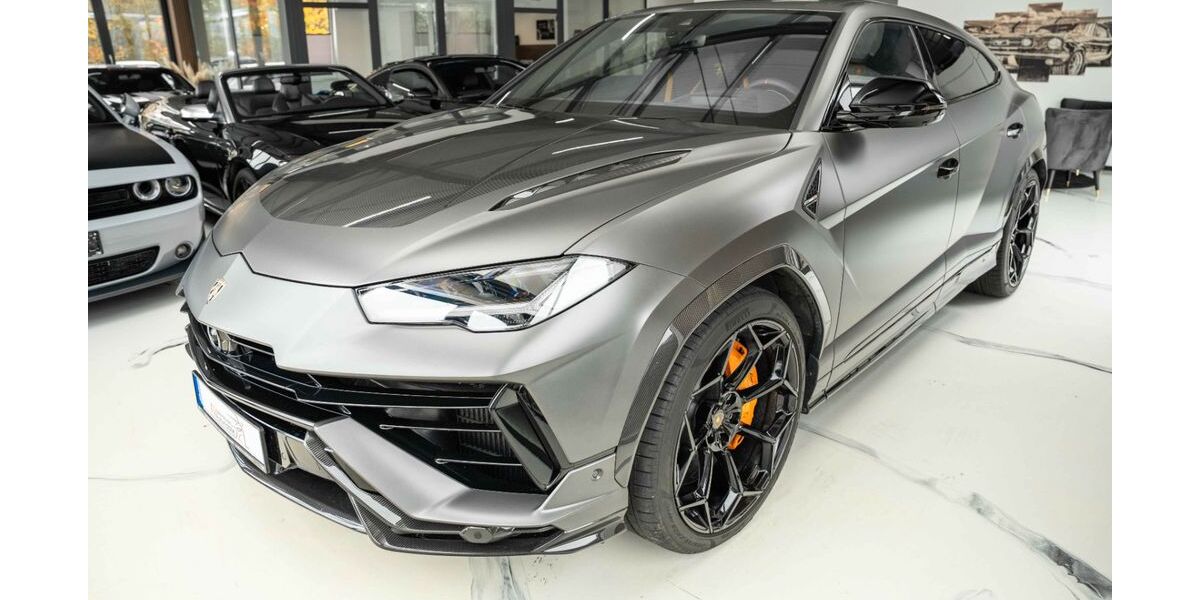 Lamborghini Urus 6.787 km 287.900 &euro; Quakenbrück 49610
