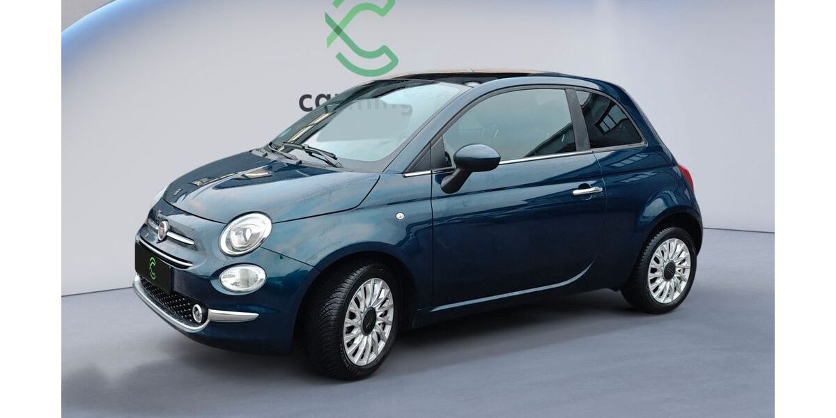 Fiat 500 21.652 km 12.790 &euro; Pocking 94060
