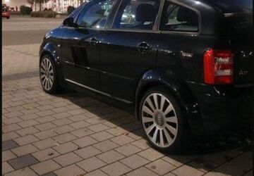 Audi A2 390.400 km 3.099 &euro; Durchhausen 78591