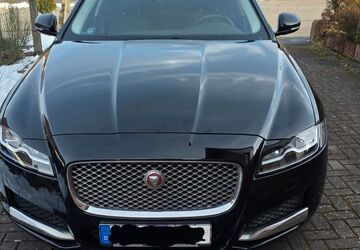 Jaguar XF 140.000 km 15.900 &euro; Diemelstadt 34474