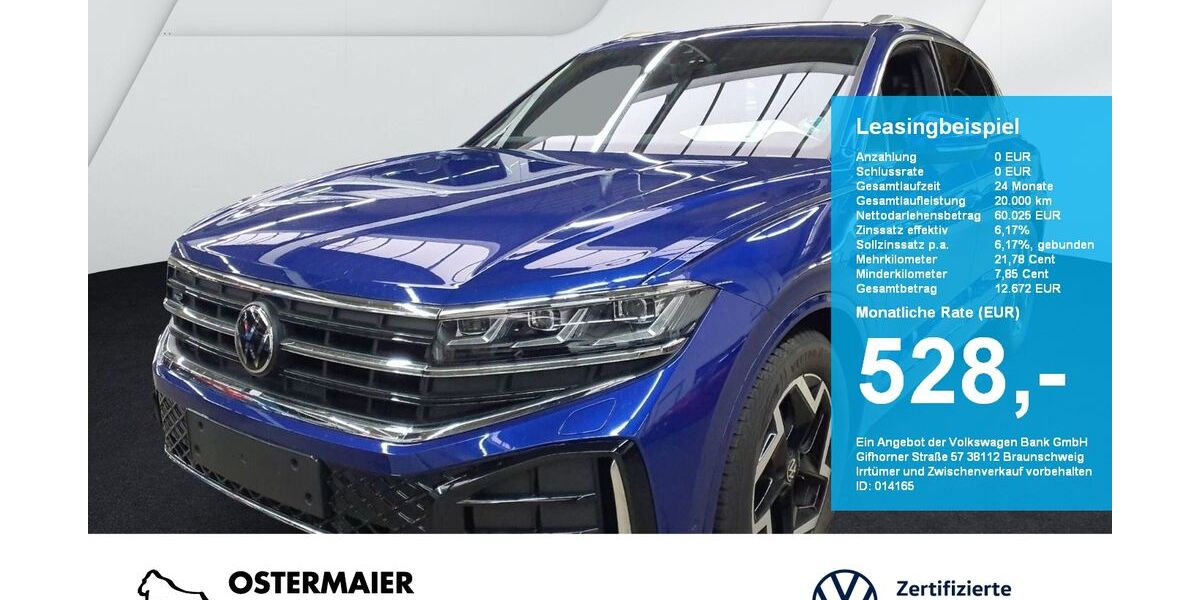 VW Touareg 25.110 km 59.990 &euro; Vilsbiburg 84137