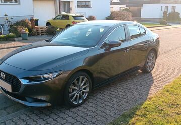 Mazda 3 11.122 km 24.700 &euro; Heusweiler 66265