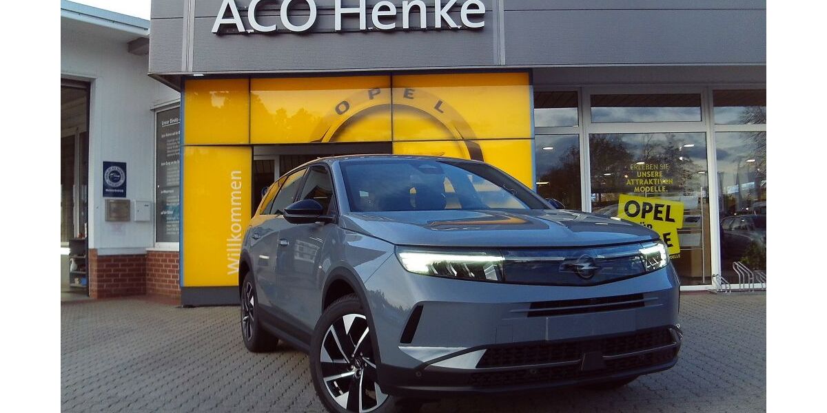 Opel Grandland (X) 4.500 km 29.699 &euro; Niesky 02906