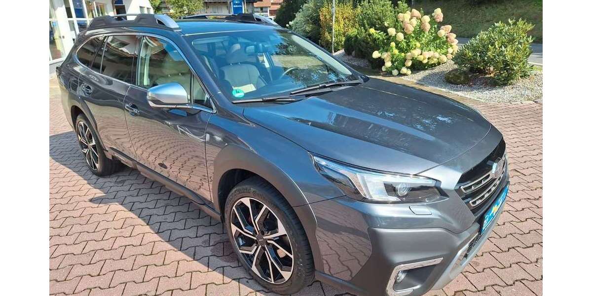 Subaru OUTBACK 19.275 km 43.900 &euro; Bad Kötzting 93444