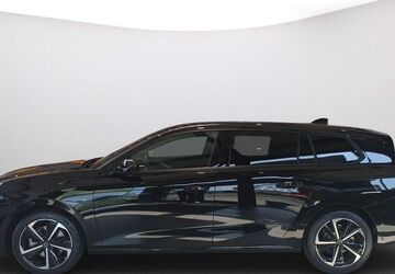 Opel Astra 13.300 km 23.690 &euro; Brunsbüttel 25541