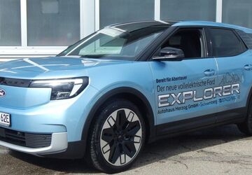 Ford Explorer 2.500 km 47.990 &euro; Schramberg 78713