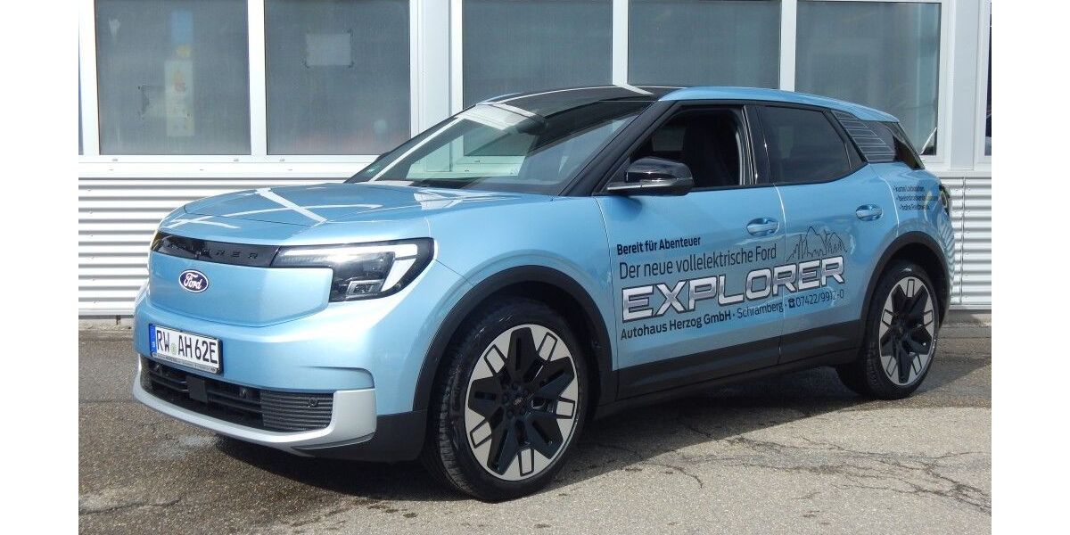 Ford Explorer 2.500 km 47.990 &euro; Schramberg 78713