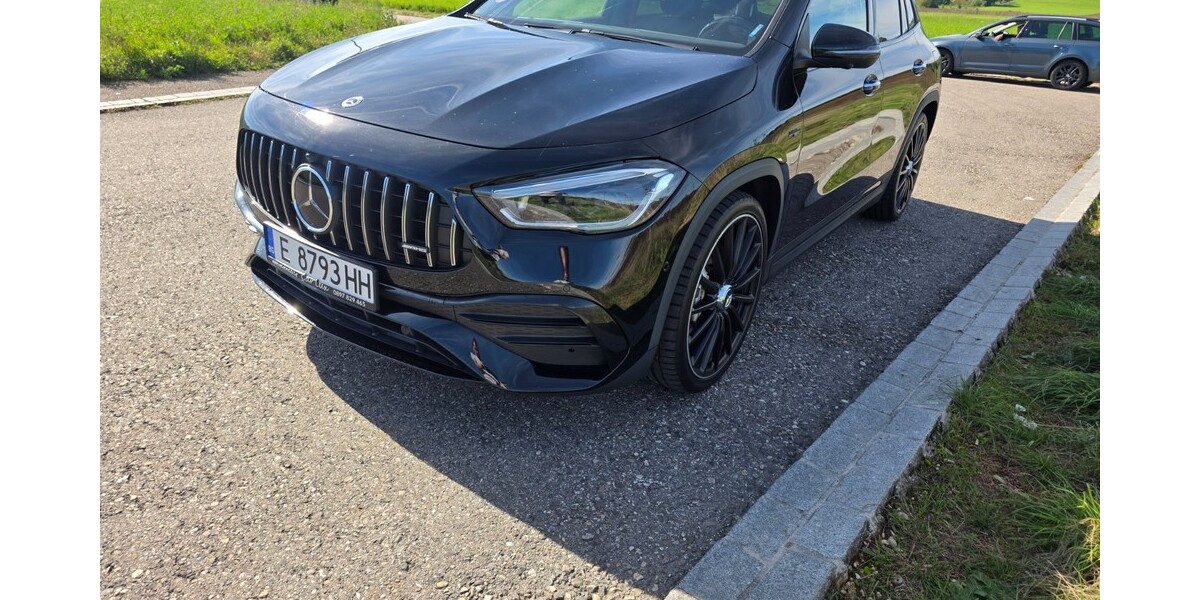 Mercedes-Benz GLA-Klasse 59.000 km 42.900 &euro; Hagenthal le haut 
