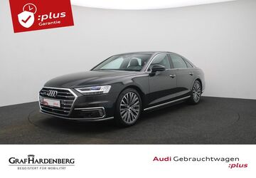 Audi A8 30.521 km 54.880 &euro; Karlsruhe 76131
