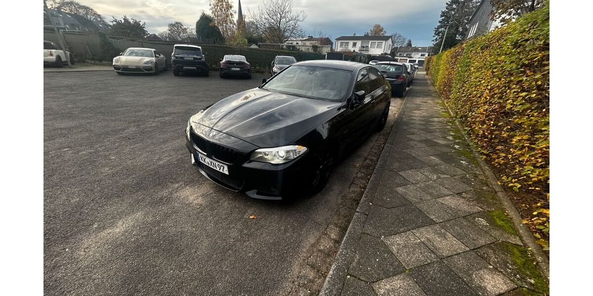 BMW 535 196.000 km 11.000 &euro; Viersen 41748