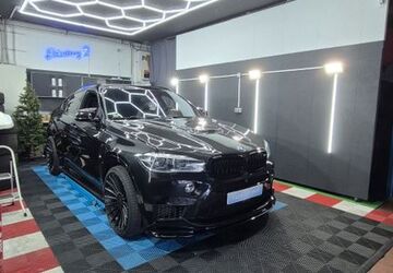 BMW X6 M 95.000 km 49.999 &euro; Weil der Stadt 71263