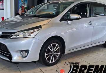 Toyota Verso 186.290 km 7.950 &euro; Celle 29227