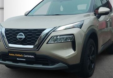 Nissan X-Trail 26.850 km 29.990 &euro; Hildburghausen 98646