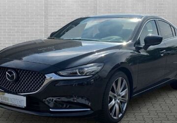 Mazda 6 7.592 km 33.890 &euro; Gotha 99867