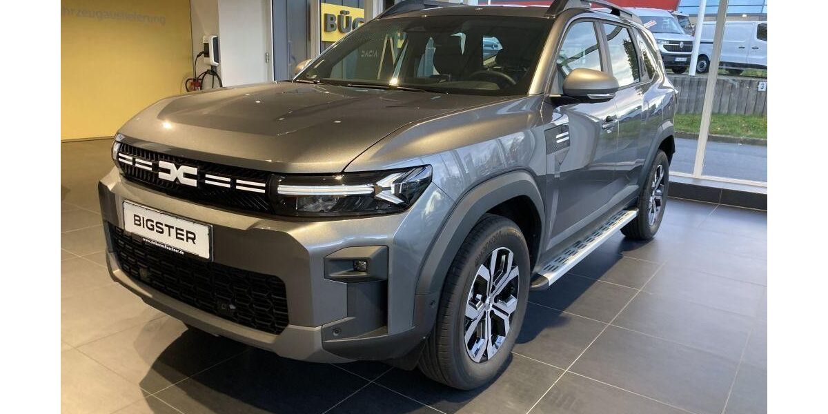 Dacia Bigster 1.500 km 29.590 &euro; Neustadt 01844