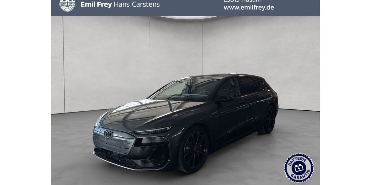 Audi S6 e-tron 4.000 km 97.980 &euro; Husum 25813