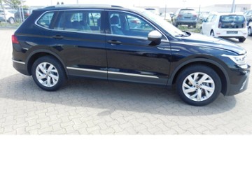 VW Tiguan Allspace 1.5 TSI Life 7 Sitze Navi DSG 21.500 km 28.690 &euro; Vordorf 38533