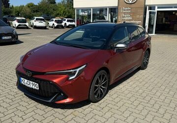 Toyota Corolla 12.950 km 36.950 &euro; Halberstadt 38820