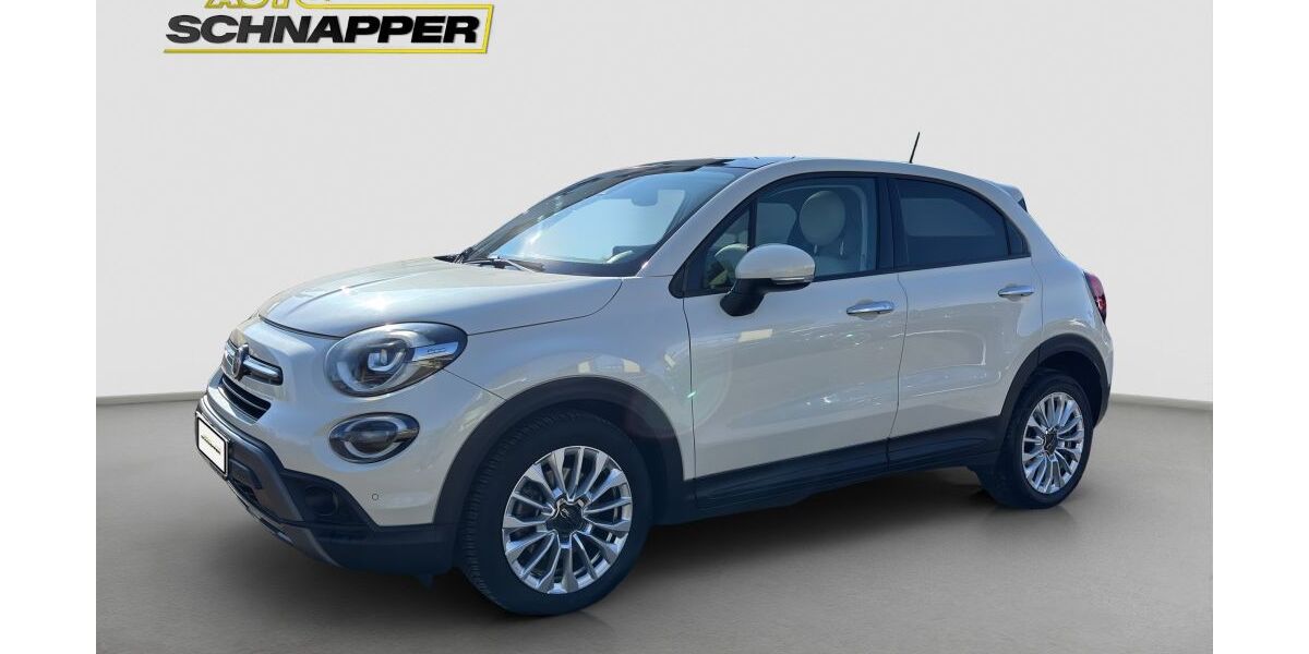 Fiat 500X 55.100 km 13.980 &euro; Reckendorf 96182