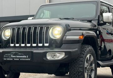 Jeep Wrangler 49.999 km 44.990 &euro; Zuzenhausen 74939