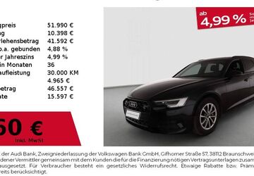 Audi A6 32.286 km 51.990 &euro; Nürnberg 90441