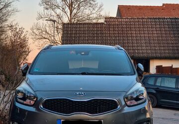 Kia Carens 148.000 km 9.800 &euro; Gailingen 78262
