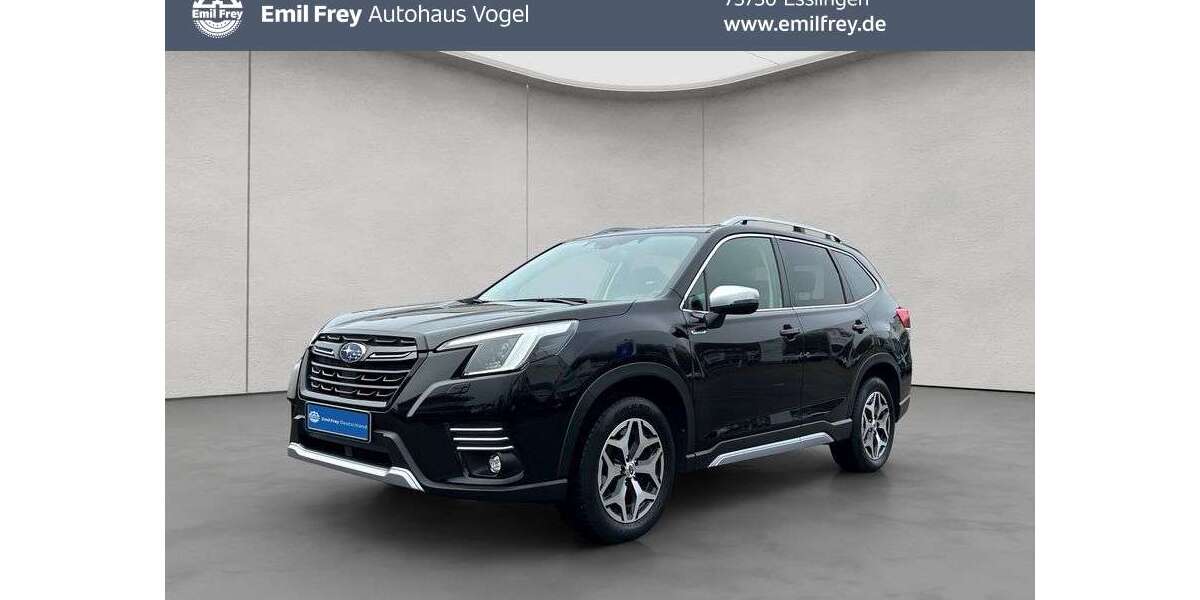 Subaru Forester 35.780 km 34.440 &euro; Esslingen am Neckar 73730