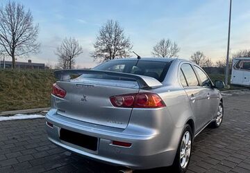 Mitsubishi Lancer 158.000 km 6.300 &euro; Rottweil 78628