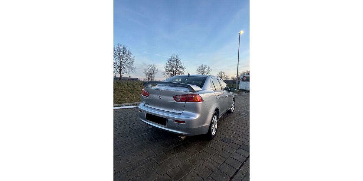 Mitsubishi Lancer 158.000 km 6.300 &euro; Rottweil 78628