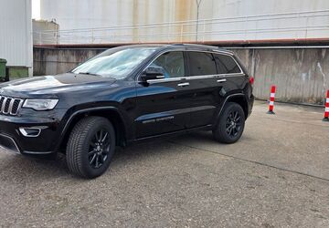 Jeep Grand Cherokee 91.000 km 24.850 &euro; Ludwigshafen 67071