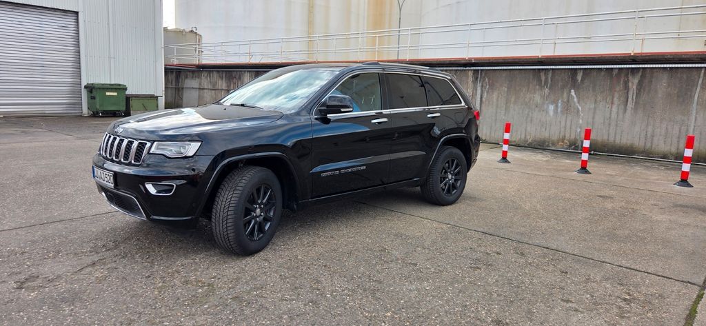 Jeep Grand Cherokee 91.000 km 24.850 &euro; Ludwigshafen 67071