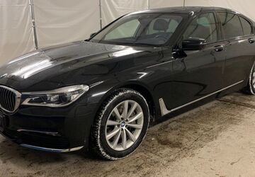 BMW 750 98.400 km 38.950 &euro; Steinbach-Hallenberg OT Herges-Hallenberg 98587