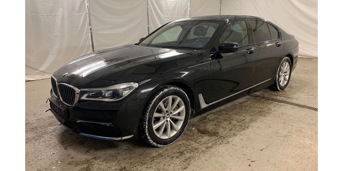 BMW 750 98.400 km 38.950 &euro; Steinbach-Hallenberg OT Herges-Hallenberg 98587