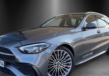 Mercedes-Benz C 300 3.500 km 53.890 &euro; Bensheim 64625