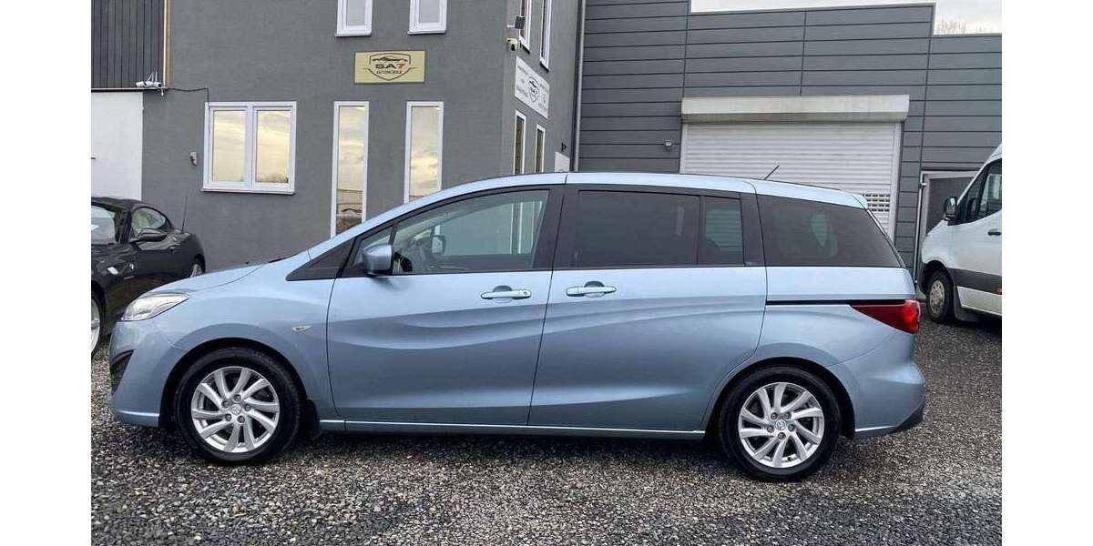 Mazda 5 200.000 km 4.990 &euro; Euskirchen 53881