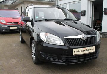 Skoda Roomster 193.860 km 4.500 &euro; Rastede 26180