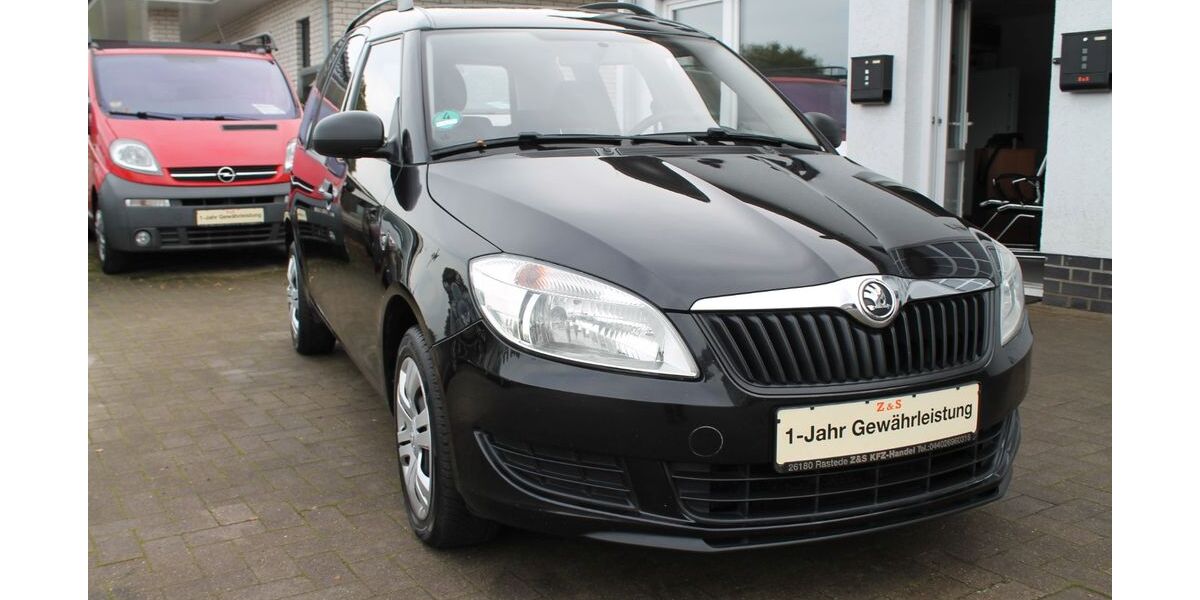 Skoda Roomster 193.860 km 4.500 &euro; Rastede 26180