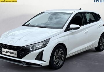 Hyundai i20 5.000 km 20.500 &euro; Albstadt-Ebingen 72458