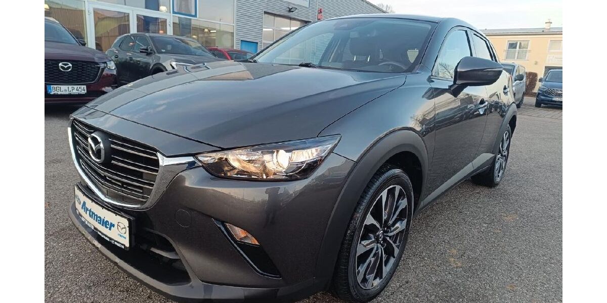 Mazda CX-3 70.396 km 16.980 &euro; Freilassing 83395