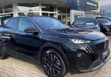 Peugeot 3008 37.298 km 28.850 &euro; Penzberg 82377