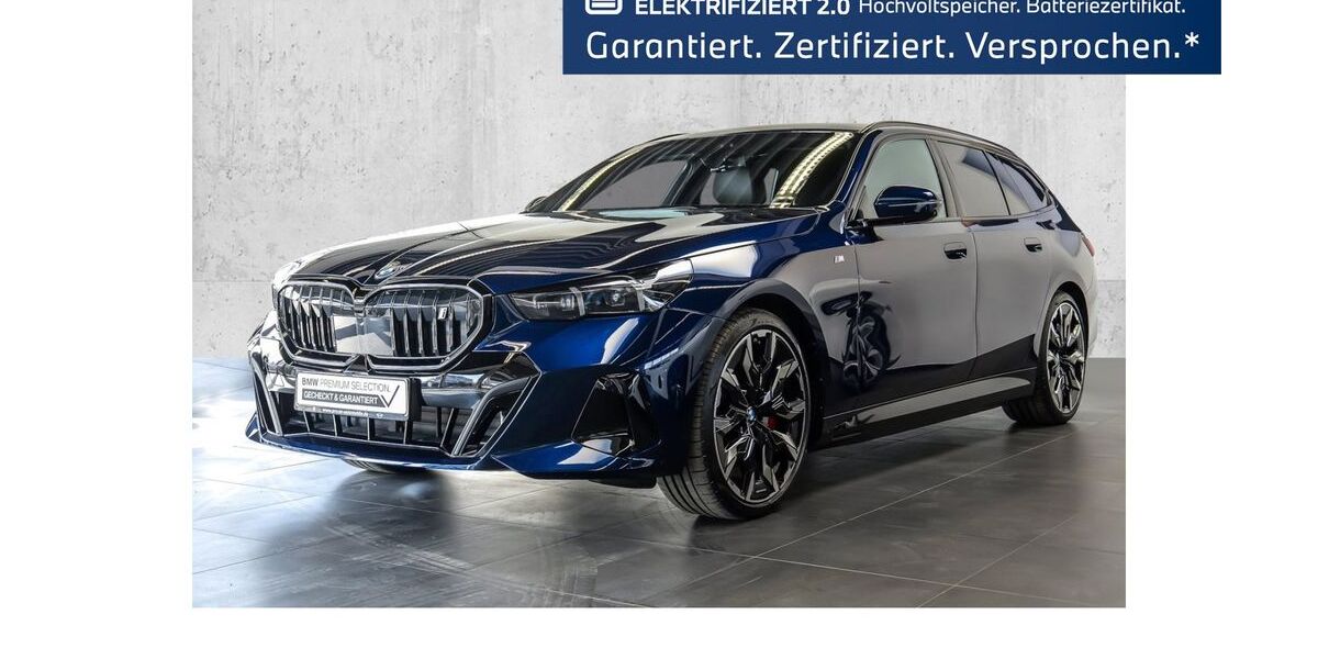 BMW i5 13.980 km 70.900 &euro; Iserlohn 58636