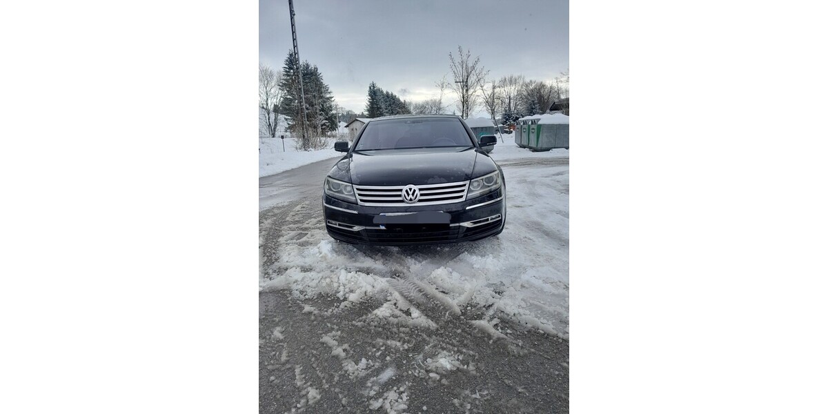 VW Phaeton 237.000 km 8.550 &euro; Schongau 86956