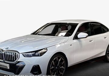 BMW i5 10.700 km 50.990 &euro; Karlsruhe 76227