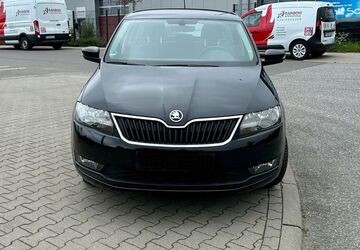 Skoda Rapid 91.000 km 8.900 &euro; Kelkheim 65779