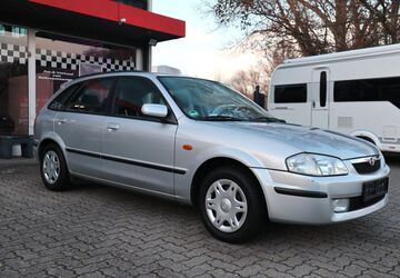 Mazda 323 73.500 km 2.799 &euro; Rheinland-Pfalz - Speyer 67346